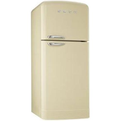 Smeg FAB50P Kühl-gefrierkombination | Freistehend
