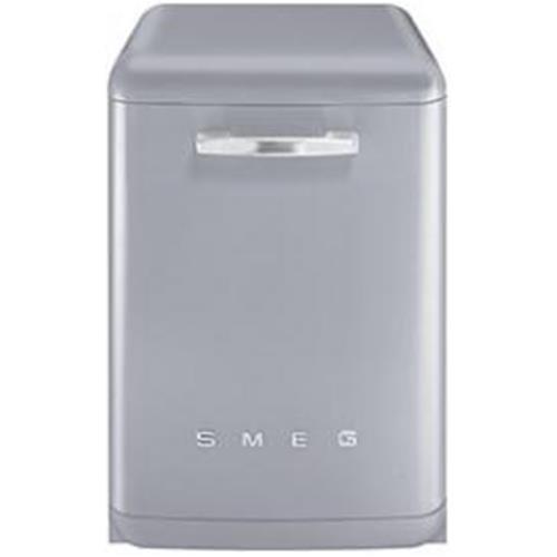 Smeg BLV2X-1 Lavavajillas | Nevera de vino | Clase energética A+++ | Instalación gratuita, Plata, 13 comensales