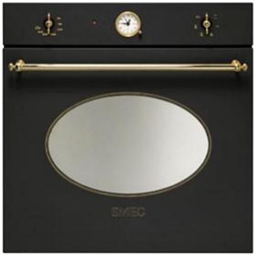 Smeg SC800A-8 Four | Encastré | Classe énergétique A | four électrique, 60 L, A