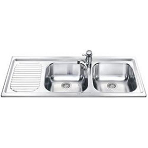 Sink Smeg LX116S-2