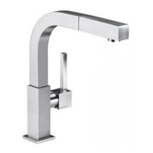 Smeg MDQ5-IS Robinet et mitigeur