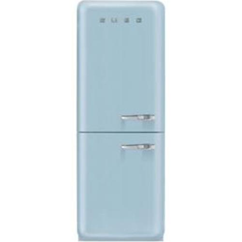 Smeg FAB32AZS7 Frigorífico-congelador | Nevera de vino | 39 dB, 15 kg/24 h, Azul