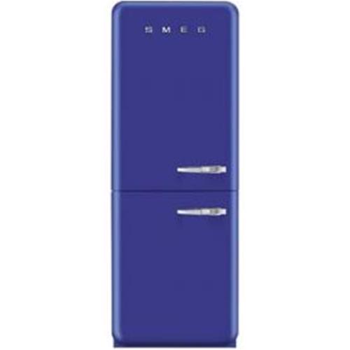Smeg FAB32BLS7 Kühl-gefrierkombination | Freistehend | 39 dB, 15 kg/24 h, Blau