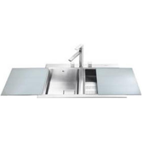 Smeg LQVS862-1 Spülbecken | Über-Top