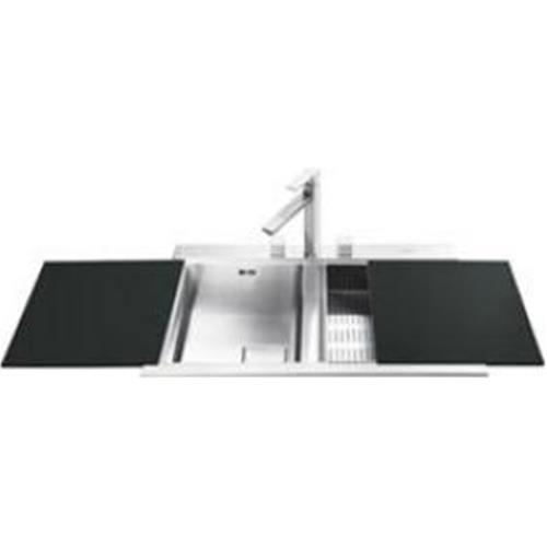 Smeg LQVA862-1 Fregadero | Encastrado