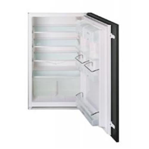 Smeg FL164A Kühlschrank | Einbauversion | Energieklasse A | 145 L, Seestern, Blau