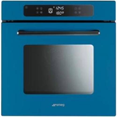 Backofen Smeg FP610SBL