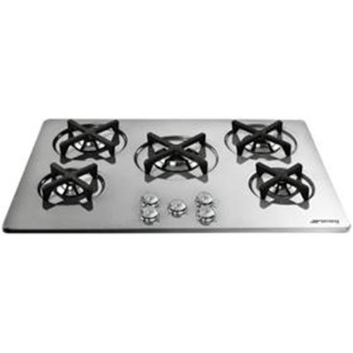 Smeg P755X Plaque de cuisson | Encastré