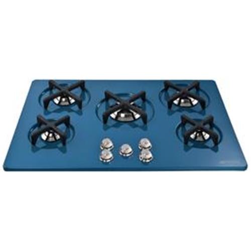 Smeg P755SBL Kochfeld | Einbauversion | Blau, Einbauversion, Gas