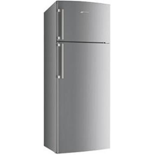 Smeg FD43PXNF2 Frigorífico-congelador | Nevera de vino | Clase energética A+ | acero inoxidable