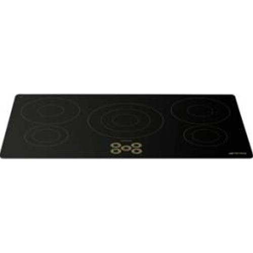 Smeg SI955DO Kochfeld | Einbauversion | Schwarz, Einbauversion, Induktionskochfeld