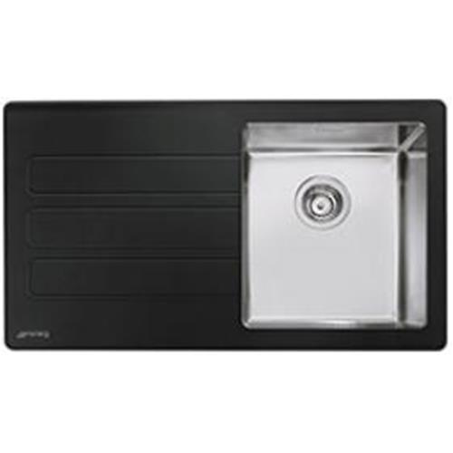 Smeg LMN1VNS Sink