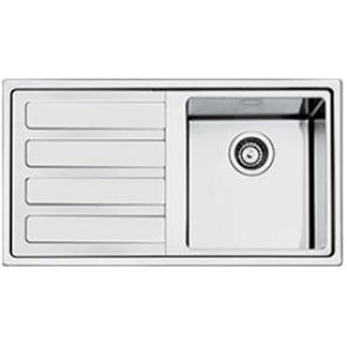 Smeg LMN861S Évier | Encastré