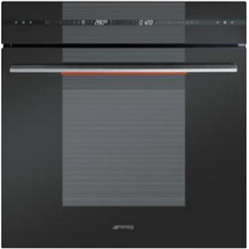 Smeg SCP115A-1 Backofen | Einbau | Energieklasse A | Elektroofen, 79 L, 3000 W