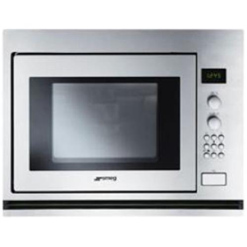 Smeg FMC30X-2 Four à micro-ondes | Intégré | À encastrer, 30 L, 900 W