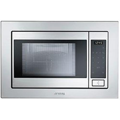 Smeg FME20TC3 Mikrowellenofen | Einbauversion | Einbauversion, 20 L, 850 W