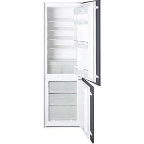 Smeg CR321AP Frigorífico-congelador | Nevera de vino termoeléctrico | Clase energética A+ | 245 L, Estrella de mar, 9 kg/24 h
