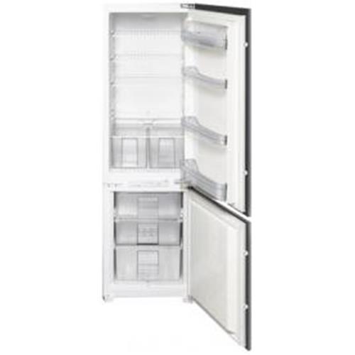 Smeg CR312A Kühl-gefrierkombination | Einbau
