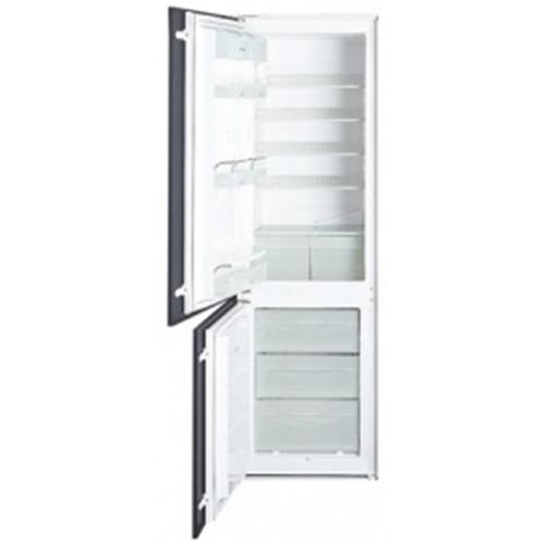 Smeg CR321ASX Frigorífico-congelador | Nevera de vino termoeléctrico | 245 L, Azul, Viola
