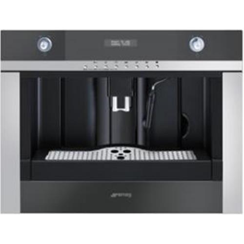 Smeg CMSC45NE Kaffeemaschine | Einbauversion | Espressomaschine, 1, 80 L