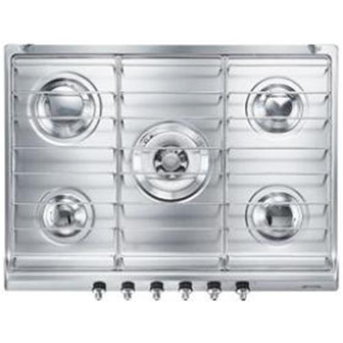 Smeg SE70SX-5 Hob | Built-in