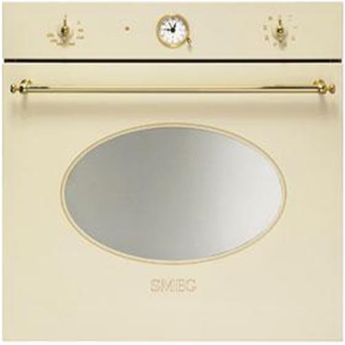 Smeg SC805P-9 Backofen | Einbau | Energieklasse A | Elektroofen, 60 L, 3000 W