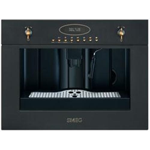 Smeg CM845A-9 Machine à café | Intégré | Machine à expresso, 1, 8 L