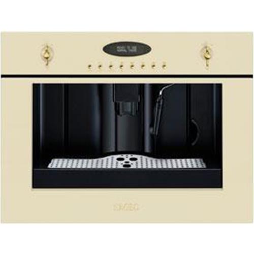 Smeg CM845P-9 Machine à café | Intégré | Machine à expresso, 1, 8 L