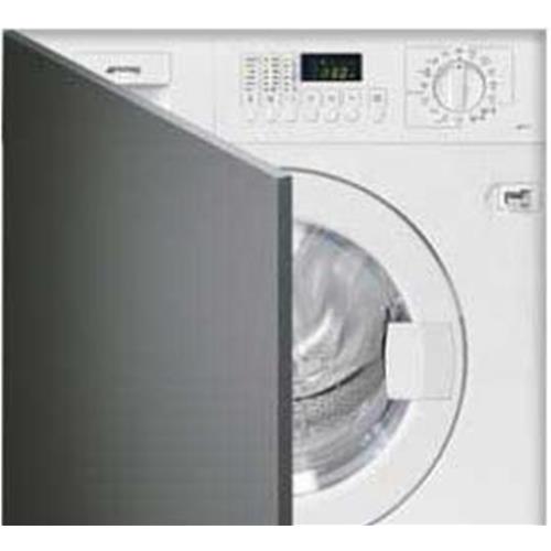 Smeg LST127 Waschmaschine | Einbauversion | Energieklasse A+ | Frontlader, 7 kg, 1200 U/min