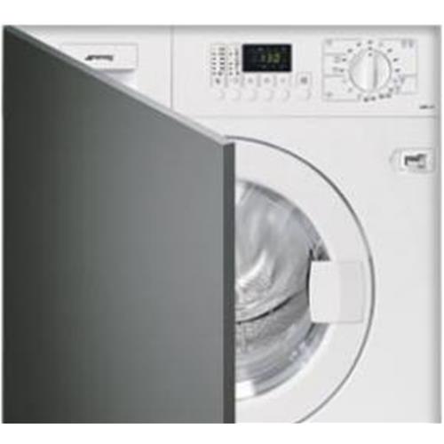 Smeg LSTA126 Waschtrockner | Einbauversion | Energieklasse B | Frontlader, Einbauversion, Weiß