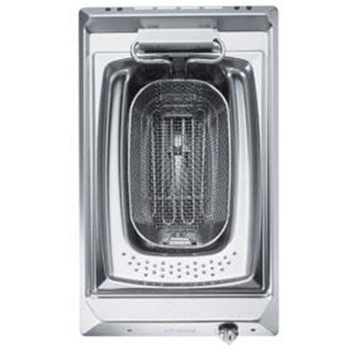 Smeg SEFR536X Placa de cocción | Encastrado | acero inoxidable, 503 mm, 306 mm