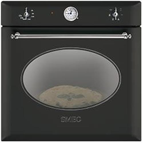 Smeg SC850APZ8 Four | Encastré | four électrique, 0 - 250 °C, Argent