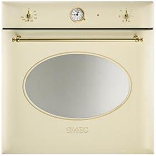 Smeg SC850P-8 Four | Encastré | Classe énergétique A | four électrique, 60 L, 60 L