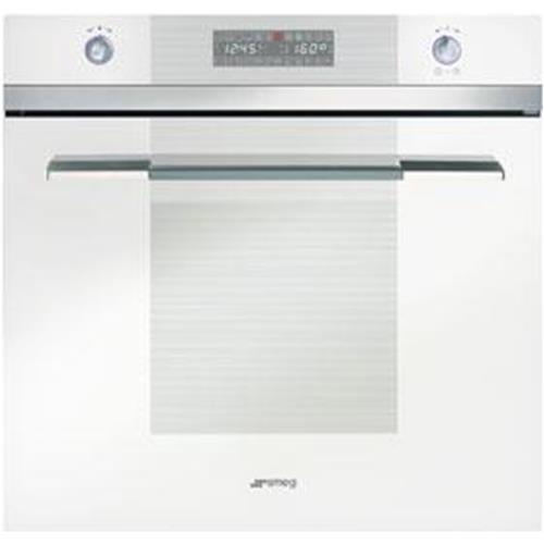 Smeg SC112B-8 Four | Encastré | Classe énergétique A | four électrique, 68 L, Blanc