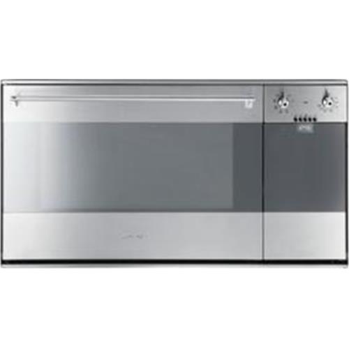 Smeg SE995XT-5 Backofen | Einbau