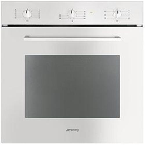 Smeg SC465B-8 Backofen | Einbau | Elektroofen, 50 - 250 °C, Edelstahl