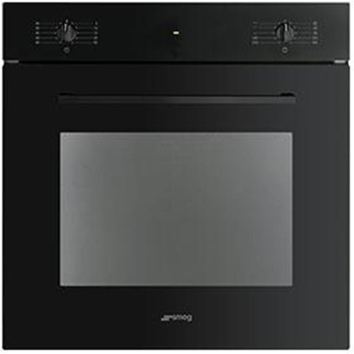 Smeg SC420GN-8 Four | Encastré | 60 L, 60 L, Noir