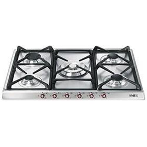 Smeg SR775XRW Placa de cocción | Encastrado