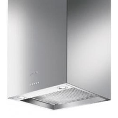 Smeg KQ45X Dunstabzugshaube | Einbau | 710 m3/h, Ansaug-/Filterbetrieb, 65 dB