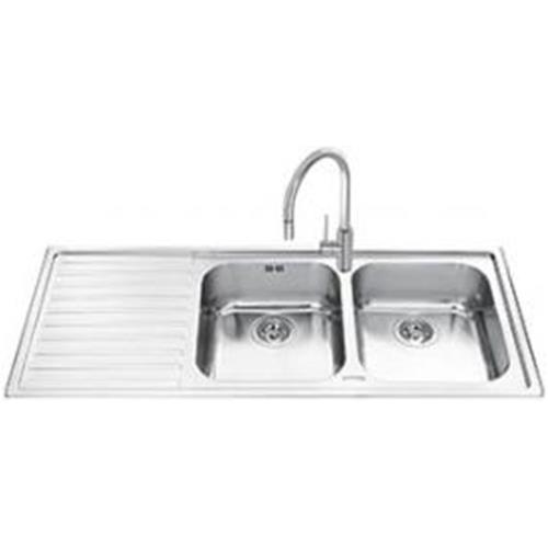 Smeg LL116S Fregadero | Encastrado