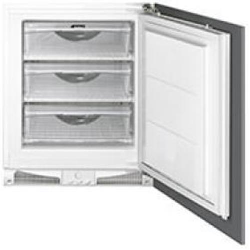 Smeg VI100P Congelador | Congelador vertical | Clase energética A+ | 86 L, 8 kg/24 h, SN-T