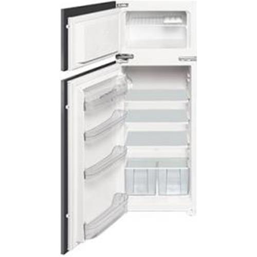 Smeg FR232APSX Réfrigérateur-congélateur | Pose libre | Classe énergétique A+ | 218 L