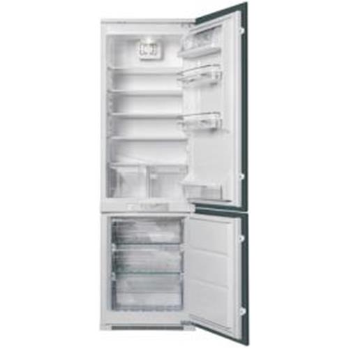 Smeg CR324PNF Kühl-gefrierkombination | Einbau