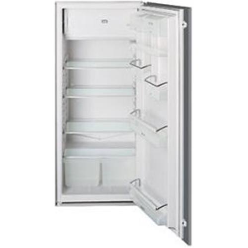 Smeg FL227P Kühl-gefrierkombination | Einbauversion | Energieklasse A+ | 202 L, Einbauversion, 41 dB