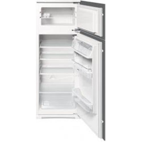 Smeg FR2392P Frigorífico-congelador | Nevera de vino termoeléctrico | Clase energética A++ | 220 L, SN-ST, 35 dB