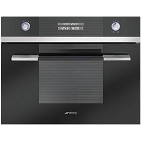 Smeg SC45MNE2 Four à micro-ondes | Intégré | À encastrer, 37 L, 1000 W