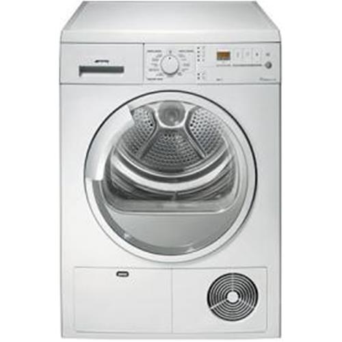 Smeg CDL83 Sèche-linge | Pose libre | Installation libre, Chargement frontal, Blanc