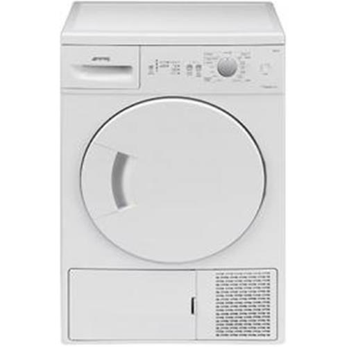 Smeg ASC71S Trockner | Freistehend | Energieklasse B | Freie Installation, Frontlader, Kondensat