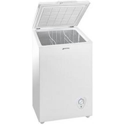 Smeg CF100AP Congélateur | Pose libre | 98 L, 6 kg/24 h, Étoile de mer