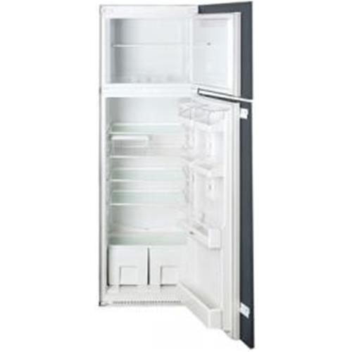 Smeg FR298AP Réfrigérateur-congélateur | Intégré | Classe énergétique A+ | 263 L, Étoile de mer, 39 dB